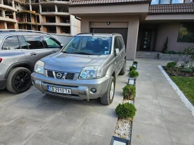 Nissan X-trail 2.2dci, снимка 1