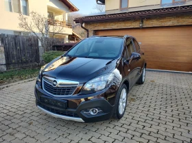 Обява за продажба на Opel Mokka 1.4-ГАЗ, НАВИ, КАМЕРА, КОЖА ~15 900 лв. - изображение 1