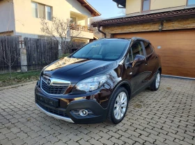 Обява за продажба на Opel Mokka 1.4-ГАЗ, НАВИ, КАМЕРА, КОЖА ~15 900 лв. - изображение 1