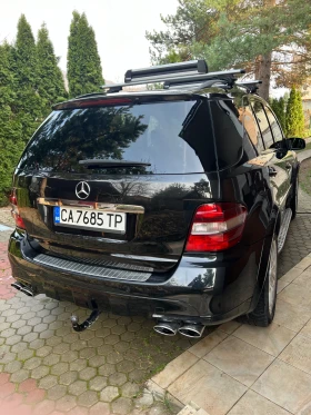 Mercedes-Benz ML 320 63 AMG FULL, снимка 5