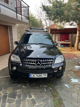 Mercedes-Benz ML 320 63 AMG FULL, снимка 1