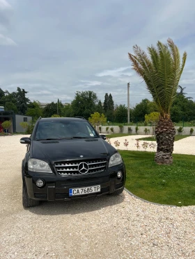 Mercedes-Benz ML 320 63 AMG FULL, снимка 7