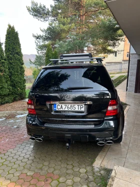 Mercedes-Benz ML 320 63 AMG FULL, снимка 4