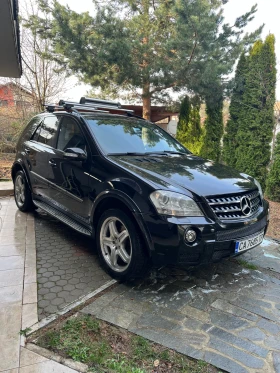 Mercedes-Benz ML 320 63 AMG FULL, снимка 2