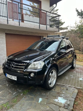 Mercedes-Benz ML 320 63 AMG FULL, снимка 3