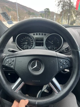 Mercedes-Benz ML 320 63 AMG FULL, снимка 9