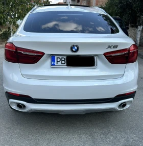 BMW X6 3.0D* X-DRIVE* 360CAM* HEAD UP* HARMAN* 128ХИЛ КМ, снимка 2