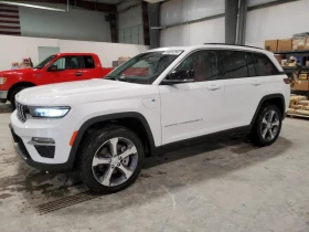 Jeep Grand cherokee 4XE  1