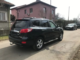 Hyundai Santa fe ЧИСТО НОВ-98000хил.км., снимка 5