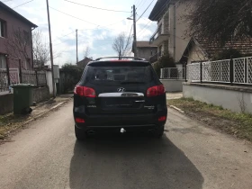 Hyundai Santa fe ЧИСТО НОВ-98000хил.км., снимка 4