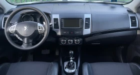 Peugeot 4007 2.2 HDI 4X4, снимка 12