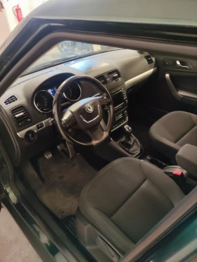 Skoda Yeti 1.6 TDI 105KS 2012G | Mobile.bg    6