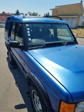 Land Rover Discovery   II TD5 | Mobile.bg    11