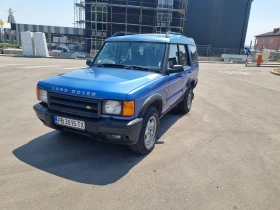 Land Rover Discovery   II TD5 | Mobile.bg    3
