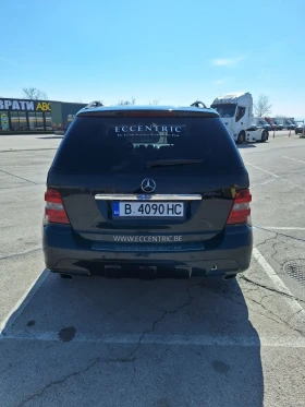 Обява за продажба на Mercedes-Benz ML 320 ~7 000 EUR - изображение 3