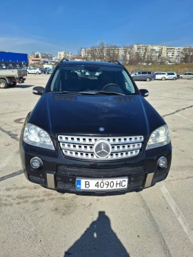  Mercedes-Benz ML 320