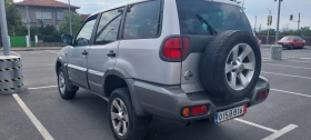 Nissan Terrano 3.0 TDI KLIMATIK - 10800 лв. - 48654484 4