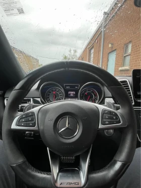 Mercedes-Benz GLE 63 AMG S COUPE * * CARFAX * *   * *  | Mobile.bg    7