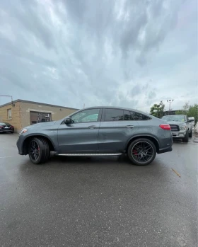 Mercedes-Benz GLE 63 AMG S COUPE * * CARFAX * *   * *  | Mobile.bg    3