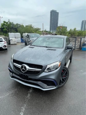 Mercedes-Benz GLE 63 AMG S COUPE * * CARFAX * *   * *  | Mobile.bg    2
