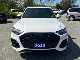 Audi SQ5 2022 Technik 3.0 TFSI quattro * CARFAX *  - 25450 € / 49775.87 лв. - 45023052 2