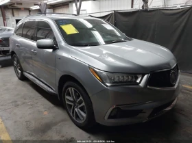 Acura Mdx 3.0l Sport Hybrid Advance Package