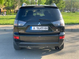 ����� �� �������� �� Mitsubishi Outlander 2.2d, 4X4, 7 �����