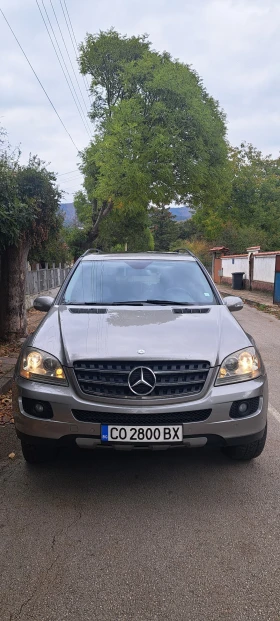 Mercedes-Benz ML 320 | Mobile.bg � ����� ������ 2