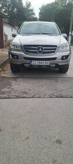 Mercedes-Benz ML 320 | Mobile.bg � ����� ������ 3
