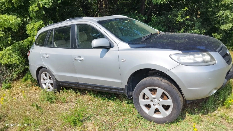 Hyundai Santa fe 2.7 бензин/Газ , снимка 11 - Автомобили и джипове - 42989374