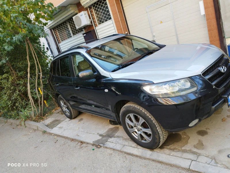 Hyundai Santa fe 2.7 бензин/Газ , снимка 4 - Автомобили и джипове - 42989374