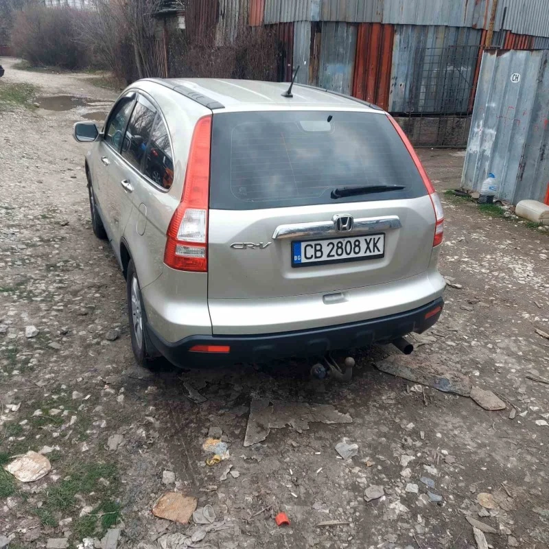 Honda Cr-v, снимка 3 - Автомобили и джипове - 46506977