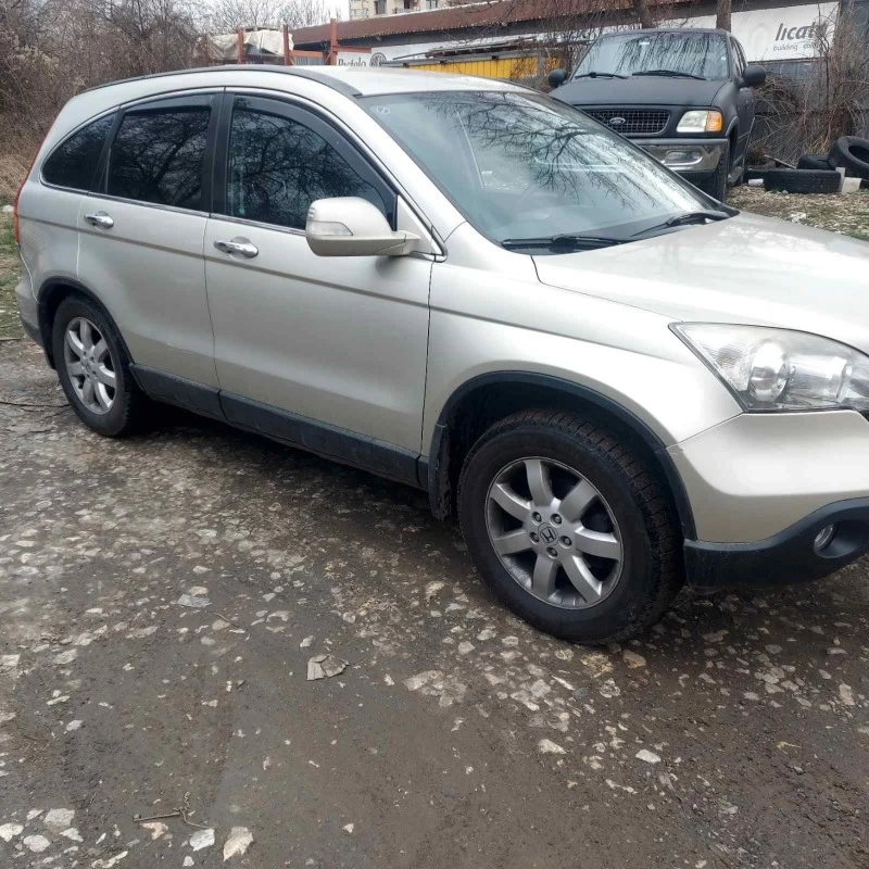 Honda Cr-v, снимка 2 - Автомобили и джипове - 46506977