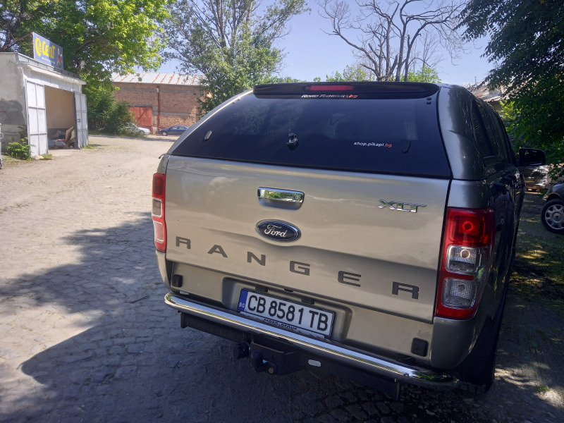 Ford Ranger, снимка 4 - Автомобили и джипове - 45933586