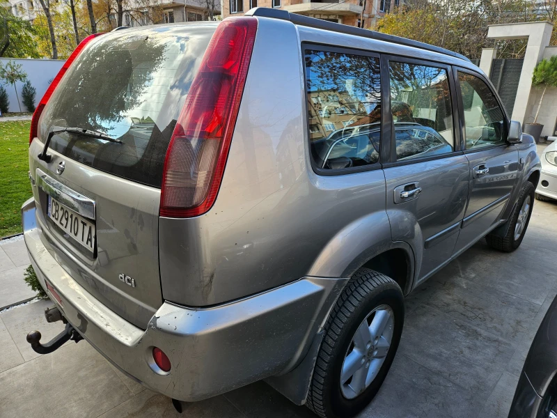 Nissan X-trail 2.2dci, снимка 6 - Автомобили и джипове - 47921226