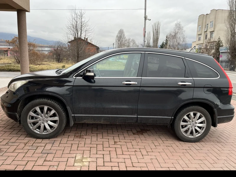 Honda Cr-v 2.2, снимка 4 - Автомобили и джипове - 48023352