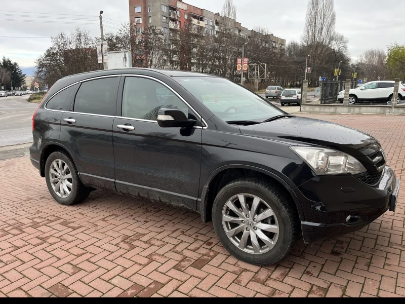 Honda Cr-v 2.2, снимка 1 - Автомобили и джипове - 48023352