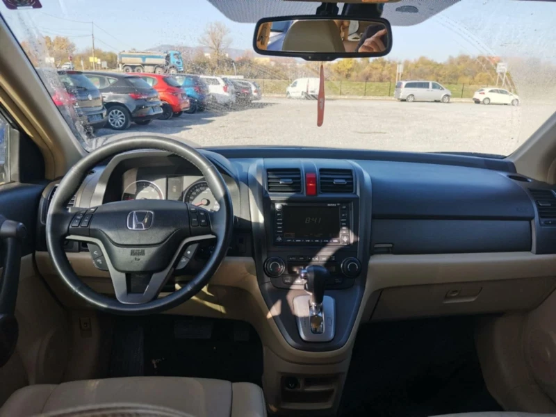 Honda Cr-v 2.2, снимка 13 - Автомобили и джипове - 48023352