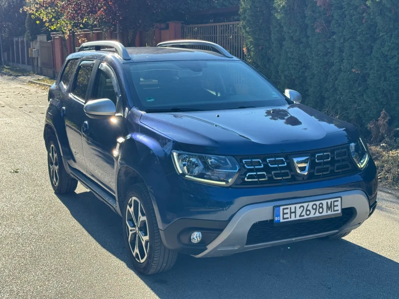 Dacia Duster Prestige ll * Камера* Подгрев* Автопилот* , снимка 1 - Автомобили и джипове - 48384123