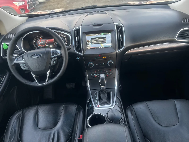 Ford Edge 2.0ctdi, 4х4, FULL, снимка 11 - Автомобили и джипове - 49379414