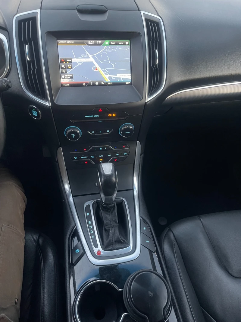 Ford Edge 2.0ctdi, 4х4, FULL, снимка 17 - Автомобили и джипове - 49379414