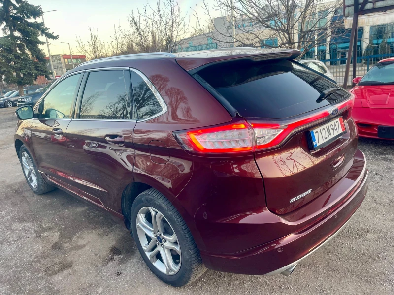 Ford Edge 2.0ctdi, 4х4, FULL, снимка 3 - Автомобили и джипове - 49379414