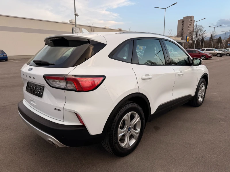 Ford Kuga 2.5HYBRID* КАТО НОВА* , снимка 4 - Автомобили и джипове - 49490018