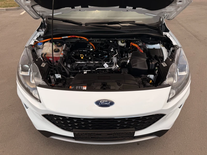 Ford Kuga 2.5HYBRID* КАТО НОВА* , снимка 14 - Автомобили и джипове - 49490018