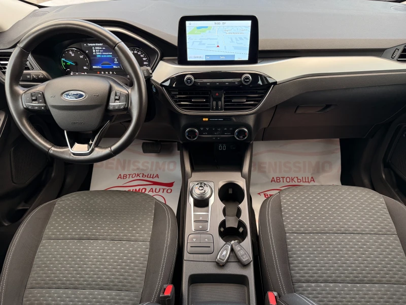 Ford Kuga 2.5HYBRID* КАТО НОВА* , снимка 9 - Автомобили и джипове - 49490018