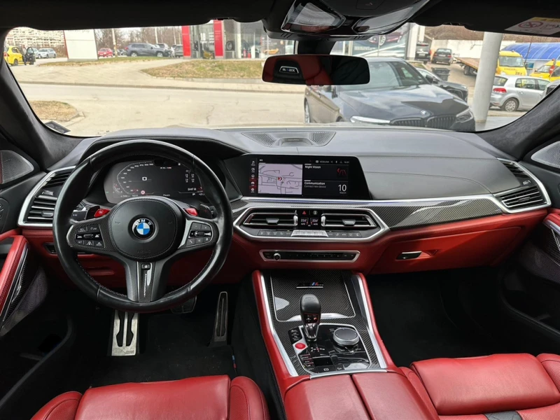 BMW X6 M, снимка 7 - Автомобили и джипове - 49496441