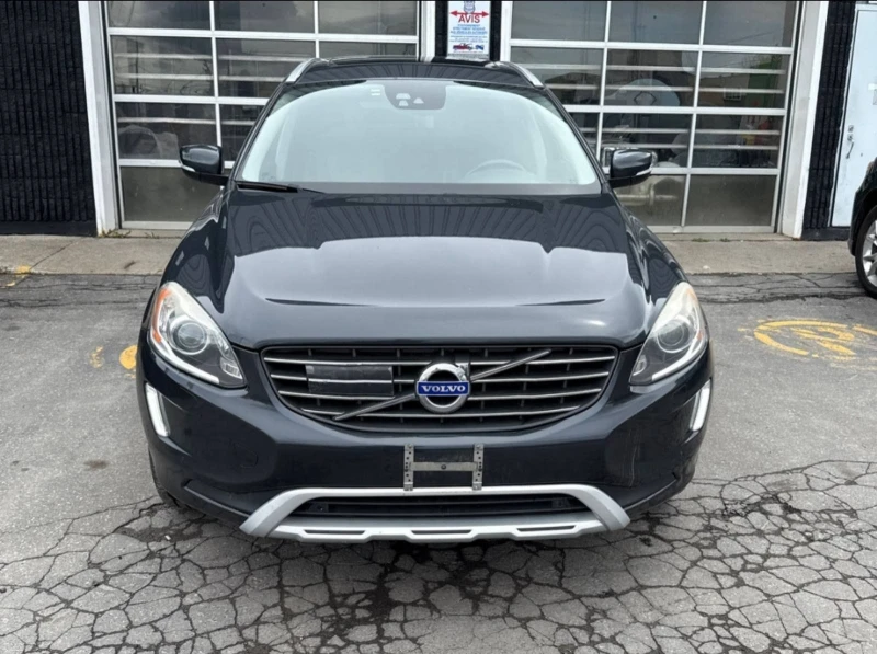 Volvo XC60 T5 , На Части !, снимка 2 - Автомобили и джипове - 50859547