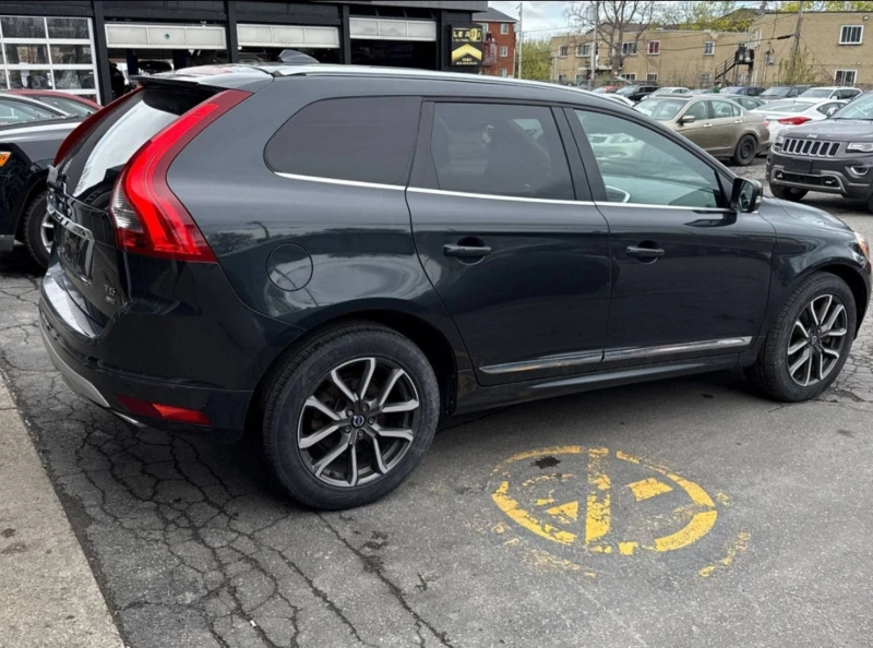 Volvo XC60 T5 , На Части !, снимка 4 - Автомобили и джипове - 50859547