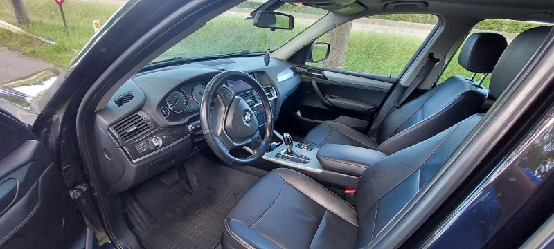 BMW X3 X-DRIVE, снимка 9 - Автомобили и джипове - 52347531