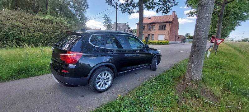 BMW X3 X-DRIVE, снимка 7 - Автомобили и джипове - 52347531